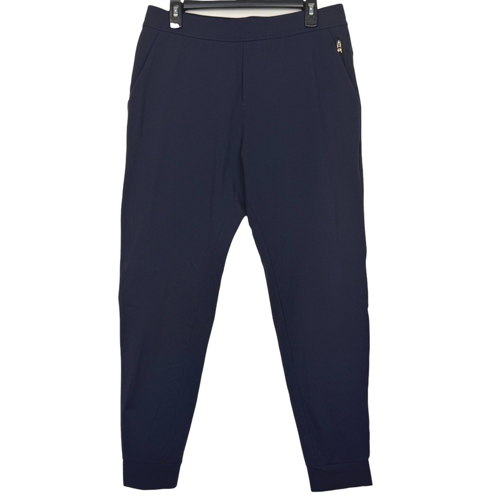 Public Rec Gamechanger Rec Pant Jogger Mens 34x32 Nylon Stretch Wicking Navy